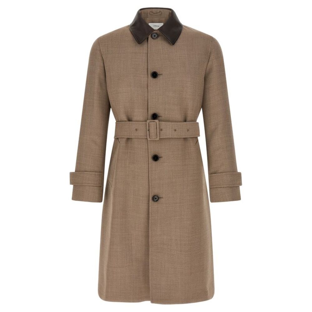 Lardini Men 'Le Origini' Trench Coat